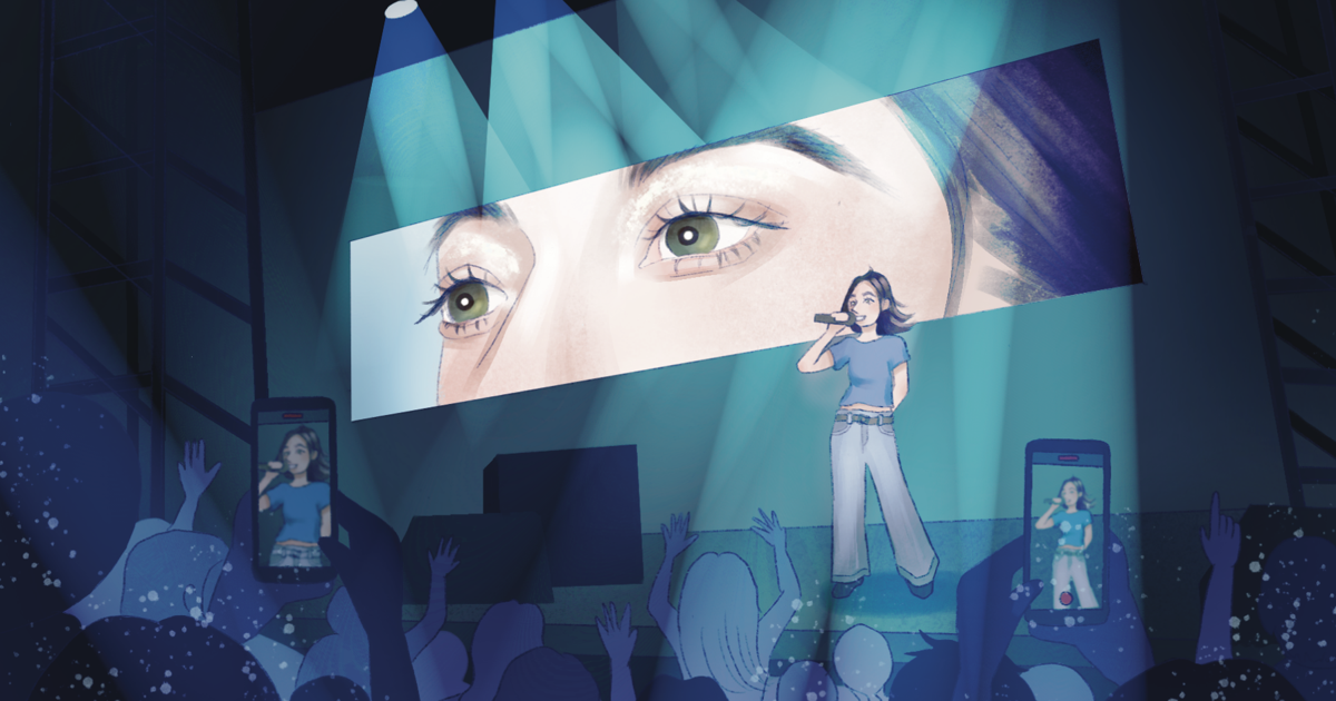 ‘A woman at peace’: Lorde peels herself open at Greek Theatre