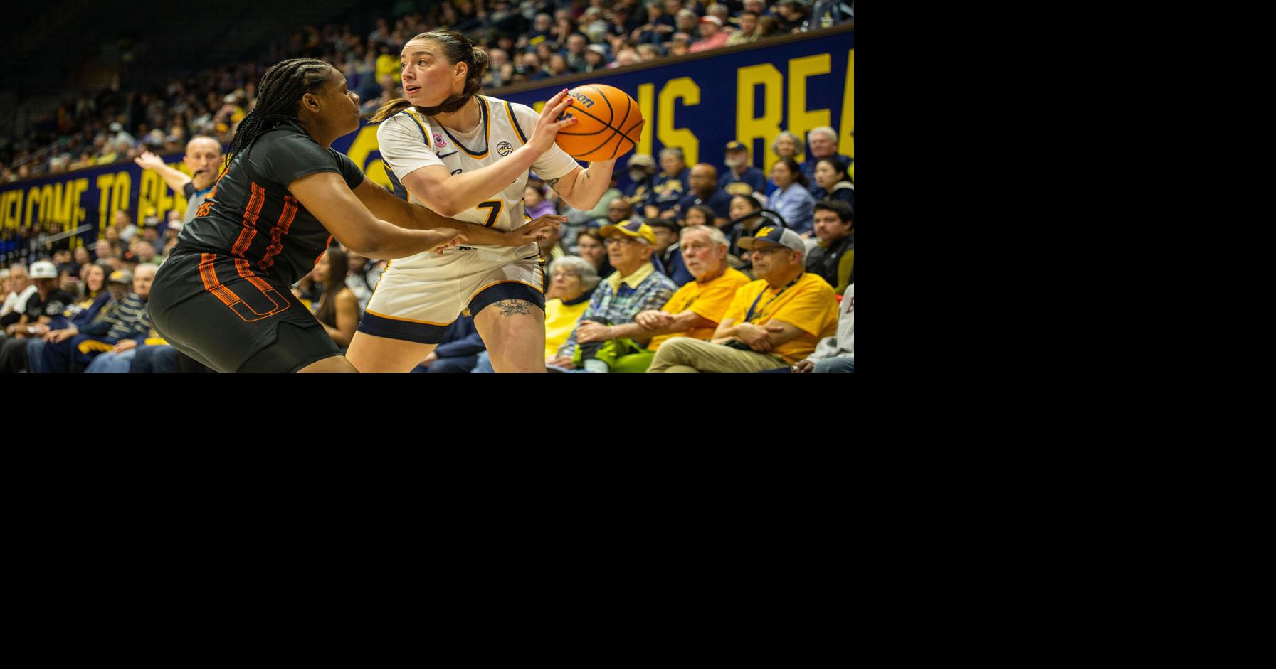 Cal alum Marta Suárez returns to the Bay in WNBA draft night trade to Golden State Valkyries