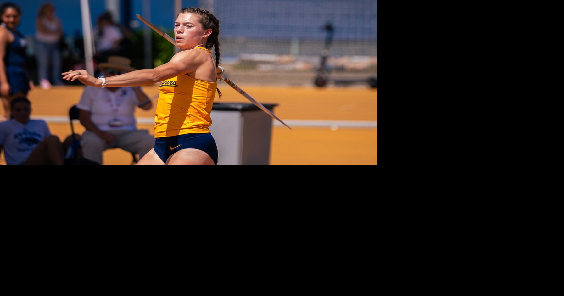 Bears to be well represented at ACC outdoor championships | Track and ...