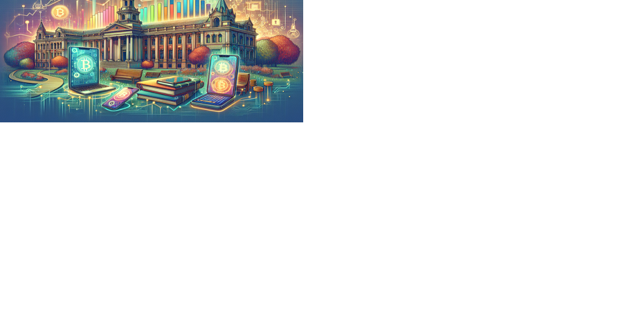 Unwrapping the Digital Currency Craze Sweeping through Campuses - Vimarsana News