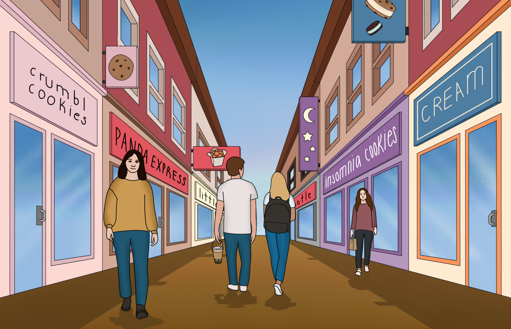 Behind the curtains: A brief history of movie theaters | Archives