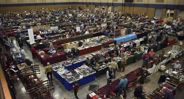 'largest Civil War Show In Georgia' Returns To Dalton 