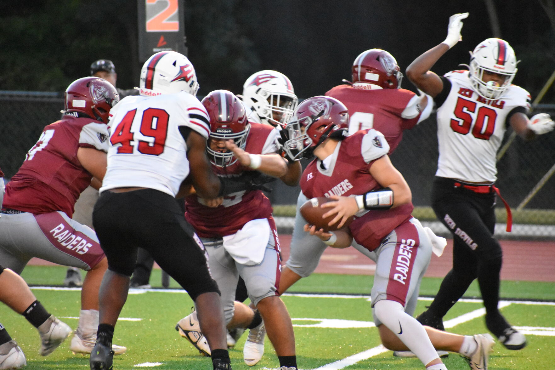 Southeast Whitfield suffers heartbreaking loss to Druid Hills in overtime