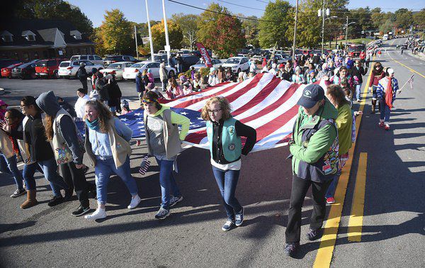 Is veterans day a national bank holiday