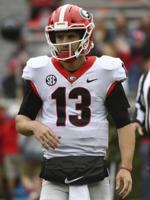 QB Stetson Bennett returns to Georgia after a year at junior college
