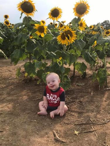 Meet Lucas Warren, the First-Ever Gerber Baby With Down Syndrome