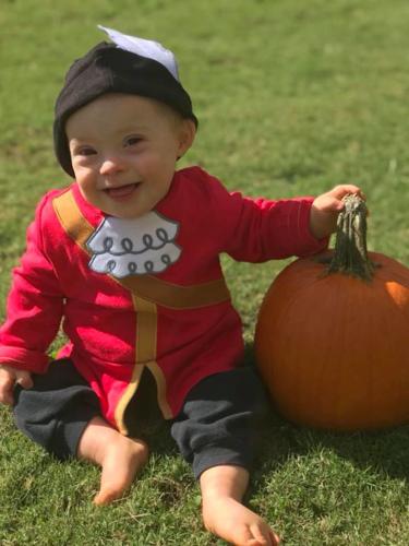 Meet Lucas Warren, the First-Ever Gerber Baby With Down Syndrome