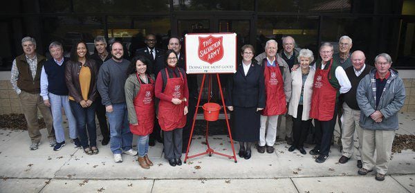 The Salvation Army's Iconic Red Kettle Campaign: A Call for Community  Involvement - Franklin County Free Press