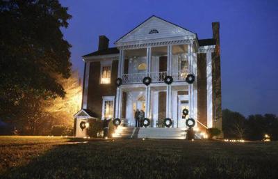 Candlelight Tours return to the Chief Vann House