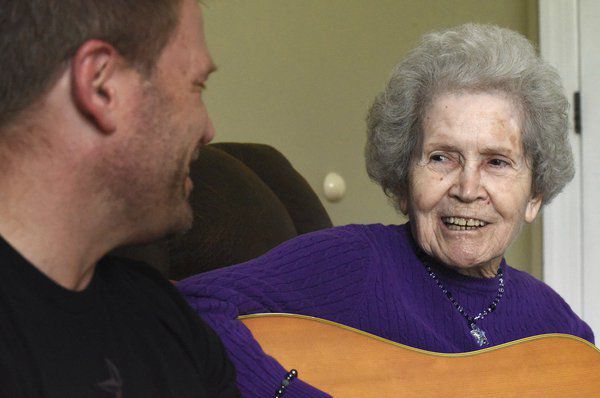 To me, she's still the best guitar player and singer ever' | Local News |  