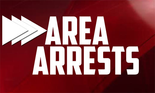 Area Arrests for Feb. 25