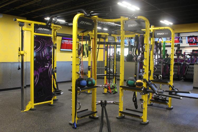 Gear up: Planet Fitness holds ribbon cutting, Ga Fl News