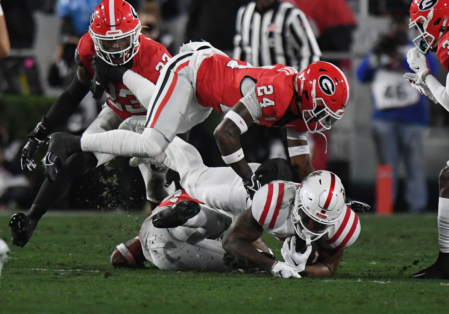 Photos: Georgia Vs. Ole Miss | Gallery | Dailycitizen.news