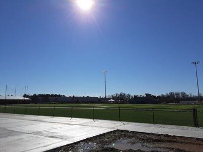 Dalton Stadium field ready, use hoped for soon