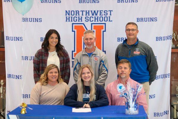 Northwest's Hayes signs with Cleveland State Community College