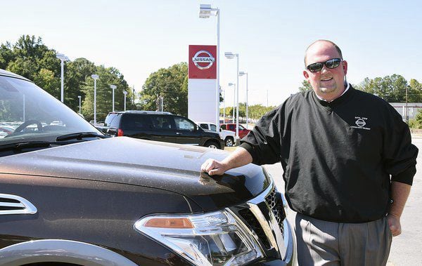 Mountain View Nissan hopes to serve customers in Dalton  Local News  dailycitizen.news