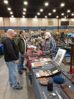 Civil War Show returns to the Dalton Convention Center this weekend