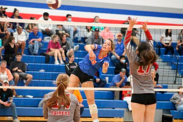 High School Volleyball Roundup Northwest Shuts Down Southeast Cedartown In Area 7 4a Competition Local Sports Dailycitizen News