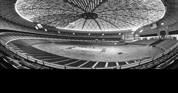 The Astrodome, 19nine