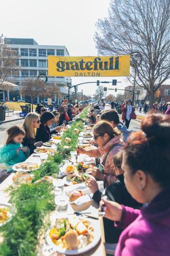 Active Adults Friendsgiving Lunch