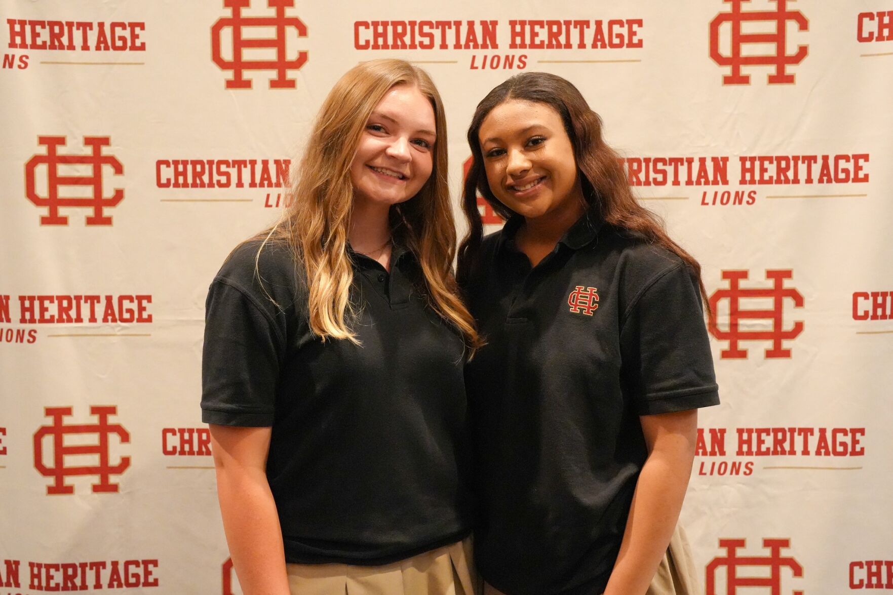 Christian Heritage duo makes college decision; Stallion to play basketball at Brenau, Strickland goes beach volleyball at Truett McConnell