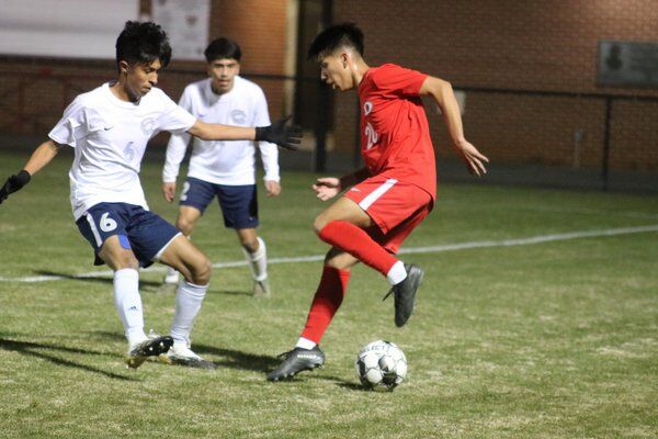 Local travel football teams win state titles