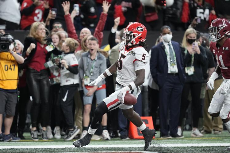 Does Georgia Hold the Edge over Alabama in the College Football Playoffs? -  Roll 'Bama Roll