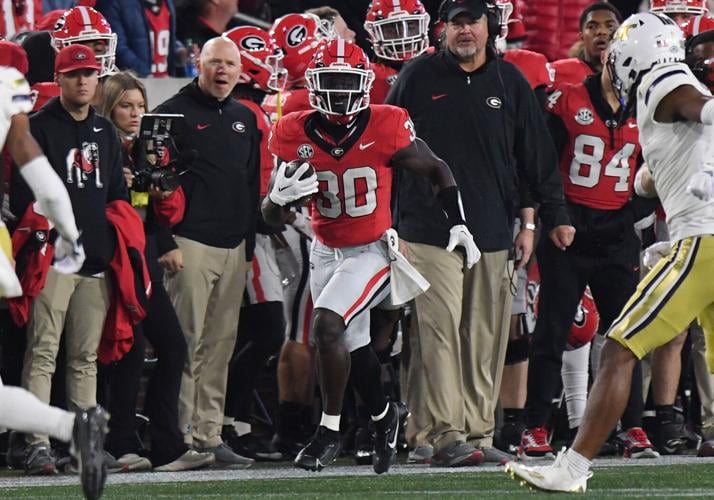 Look: Kirby Smart Reacts To Death Of Georgia Football Player 