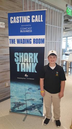 Young Dalton inventor pitches his product Le-Glue on 'Shark Tank' reality  show, Local News