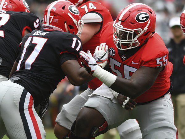 UGA football: Defense prepares for life after Roquan Smith