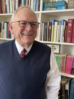 Jones authors second book on pastoral reflections