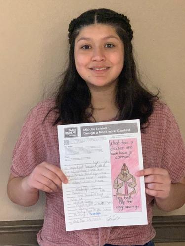 Whitfield County Farm Bureau Bookmark contest announces winners, Local  News