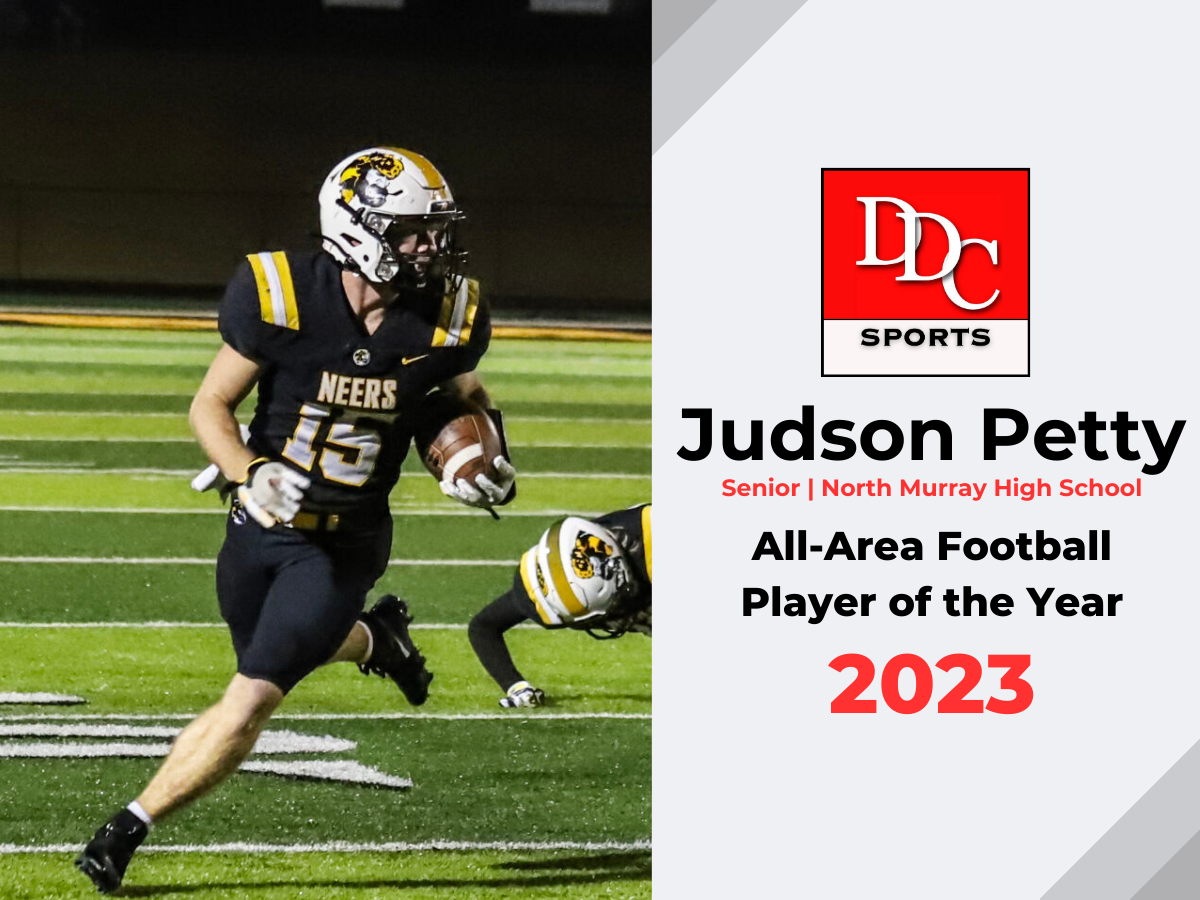 Judson Petty: North Murray High School’s Versatile Star Named 2023 Player of the Year