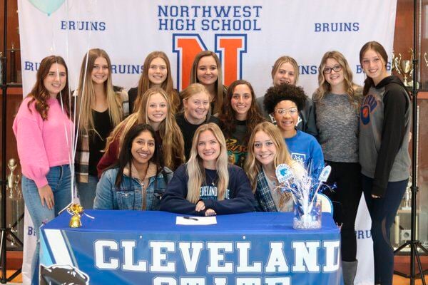 Northwest's Hayes signs with Cleveland State Community College