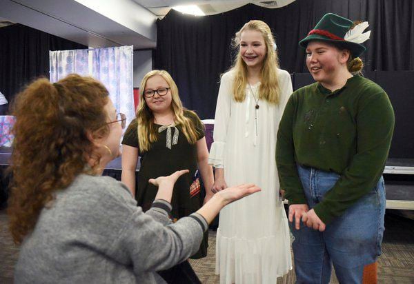 'Siren Sisters forever': Dalton Middle students triumph as musical trio