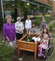 Sprig and Dig Garden Club makes donation to Anna Shaw Children's Institute