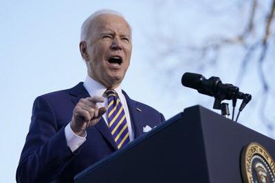 Biden, Harris visit Atlanta to push federal voting reform