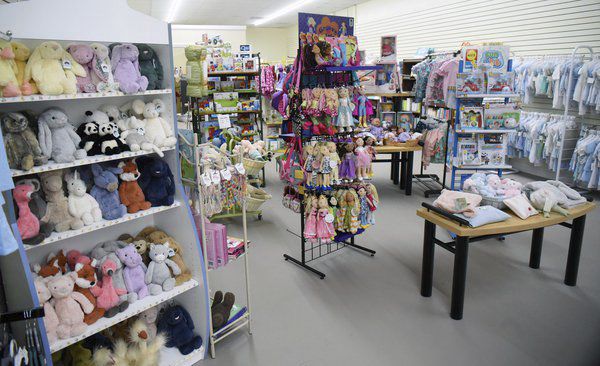 Children s Boutique reopens in new location as co owner overcomes