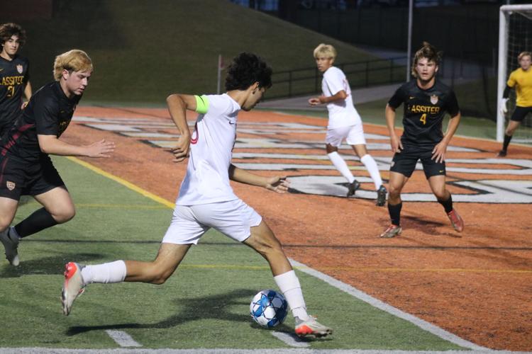 Lassiter High School Soccer Alumni