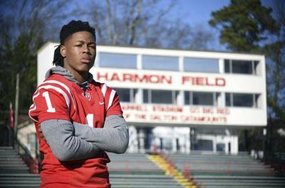 Finding a family: Dalton's Gibbs earns player of the year on unique path to  leading the Catamounts | Local Sports 