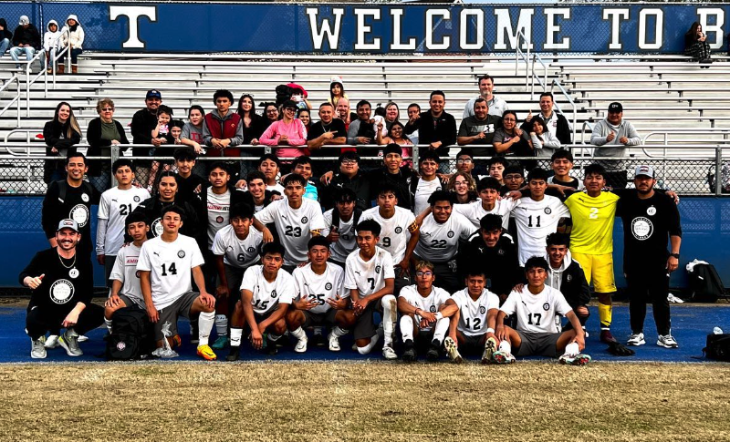 High school soccer roundup: Dalton Academy boys grab second straight region  title | Local Sports 