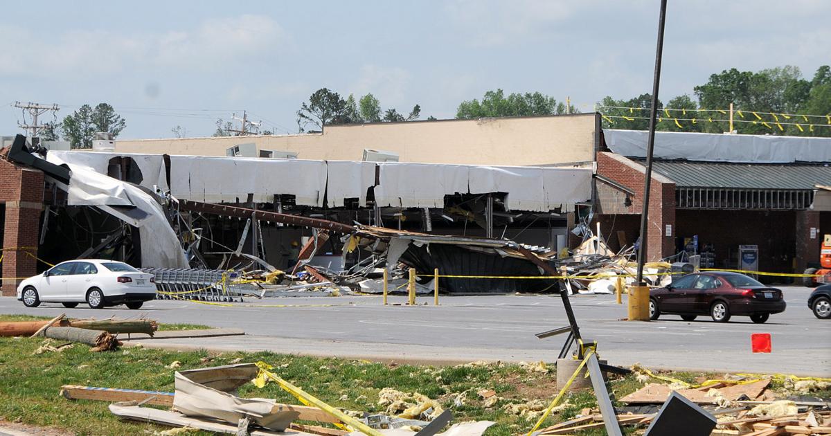 Five years later, residents in Ringgold, Ga., recall deadly tornado | Ga Fl  News 