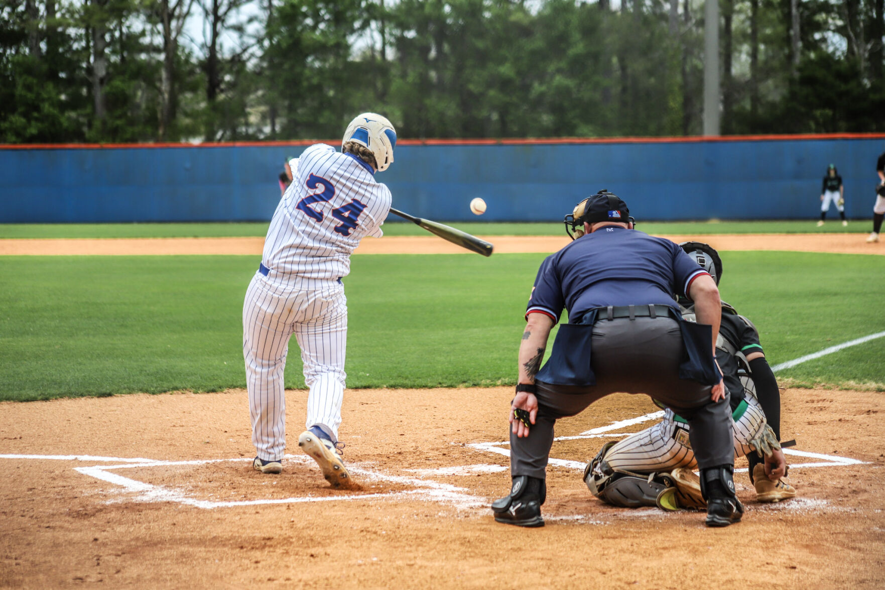 Northwest Whitfield High School Beats Murray County 6-5 to End Losing Streak; Vineyard’s Home Runs and Doubles Impactful