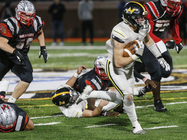 Friday night football: Minooka Indians are the only local football team playing  today - Sept. 1