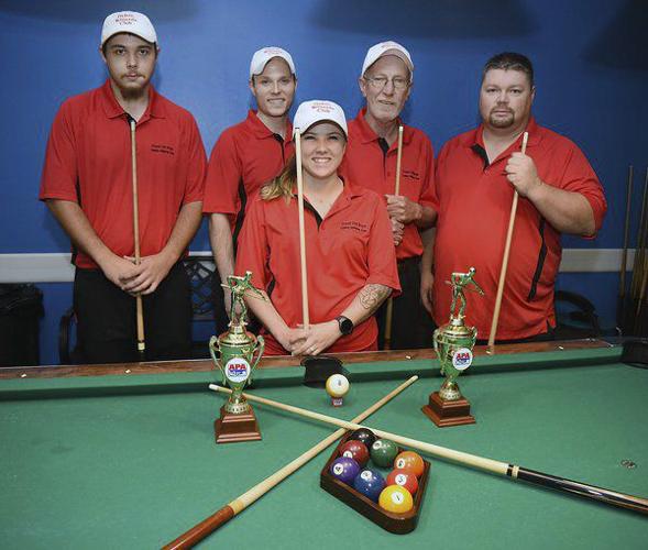 American Poolplayers Association - APA of North Alabama