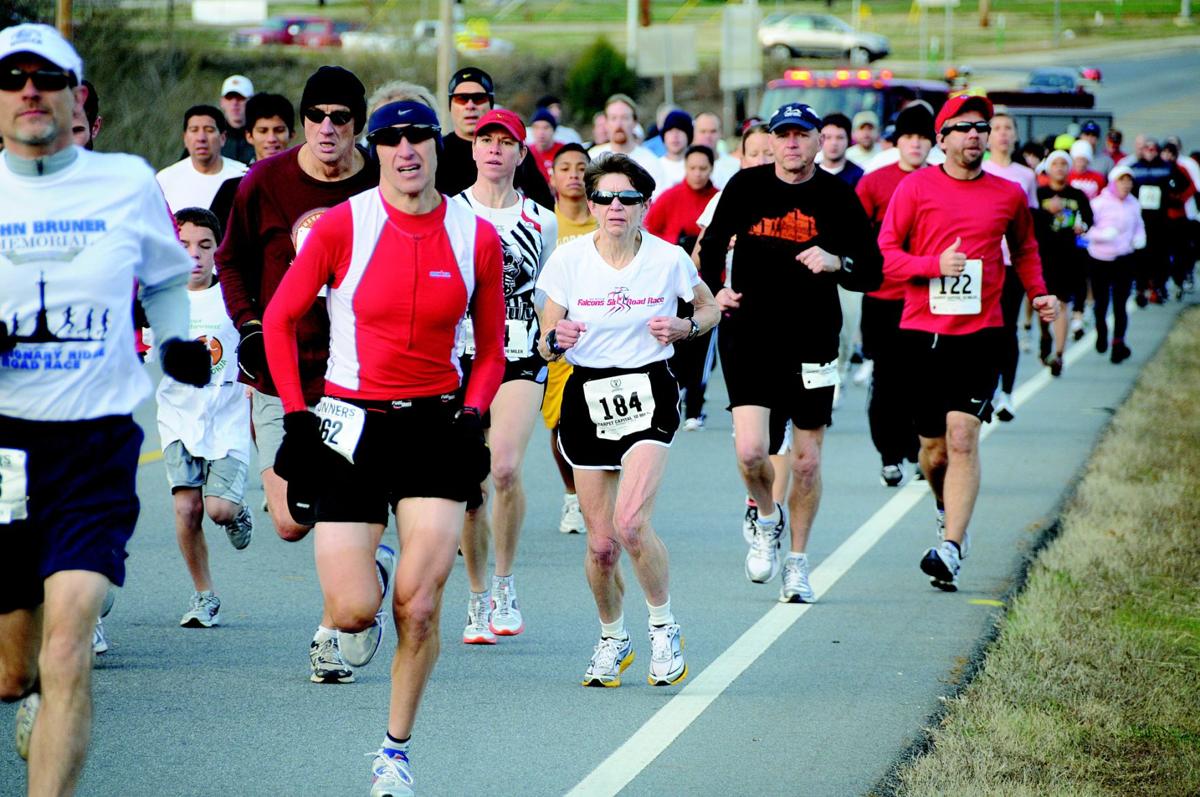 Chris Stephens: 10-Miler a special race, Local Sports
