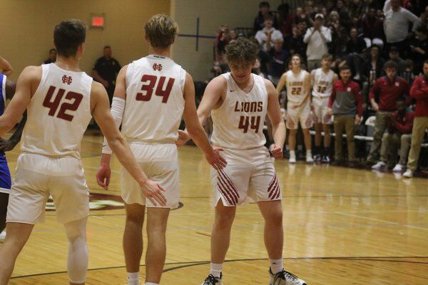 High school basketball: Hot-shooting second half helps Christian Heritage boys pull away from Cass