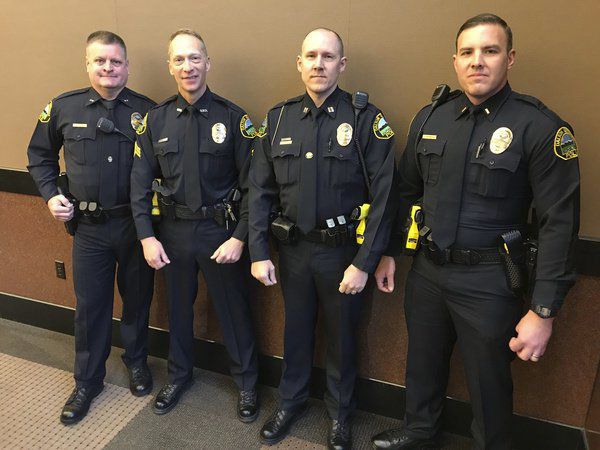 Dalton Police Department adding new patch to uniforms in 2024