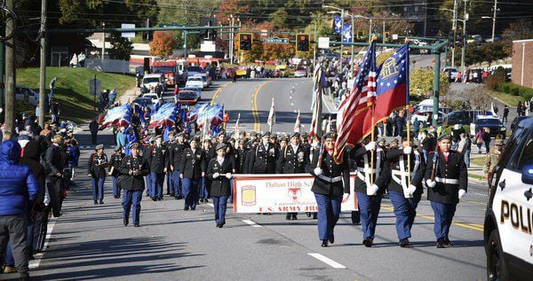 Ivars veterans day 2024