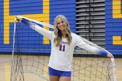 Daily Citizen-News All-Area Volleyball Player of the Year: Emma Allen